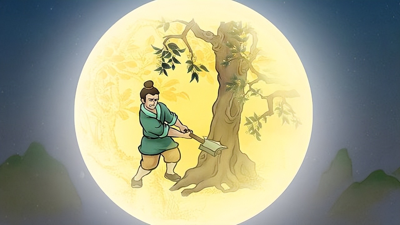 关于中秋节的来历习俗传说故事,中秋节习俗来历传说故事