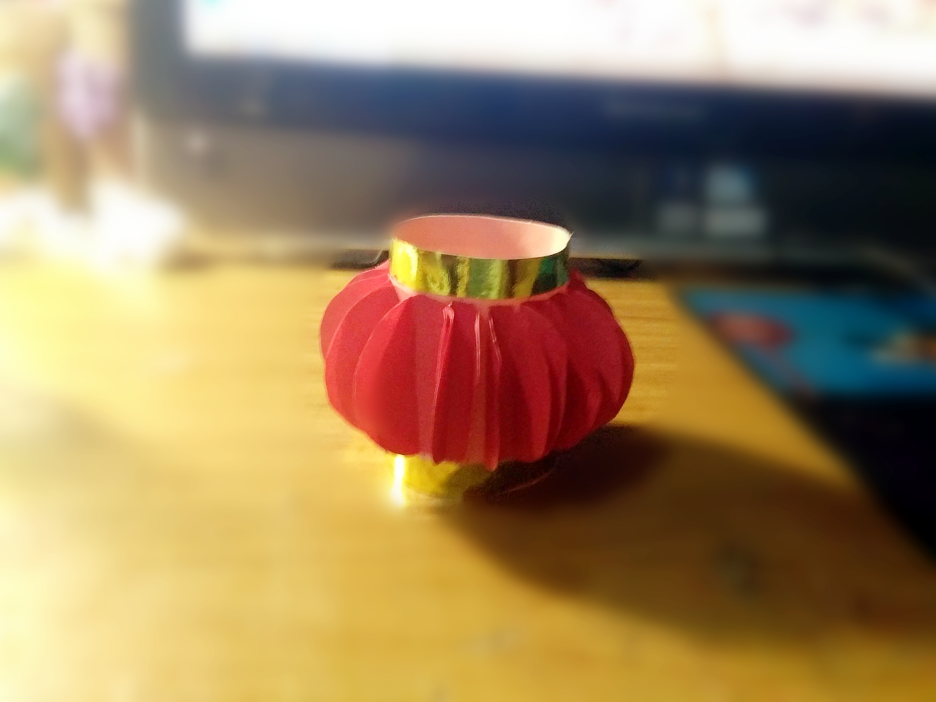 做过年的红灯笼简单又好看,新年红灯笼怎么做好看又简单