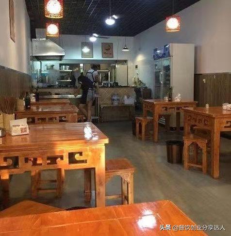 一个餐饮老板的艰辛创业历程,一个小餐饮店老板的反省和自救