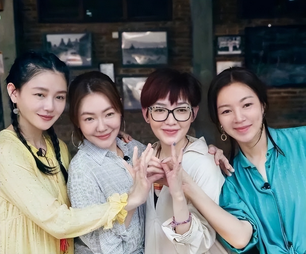 和大s传过绯闻的黄姓男明星,黄姓艺人大s