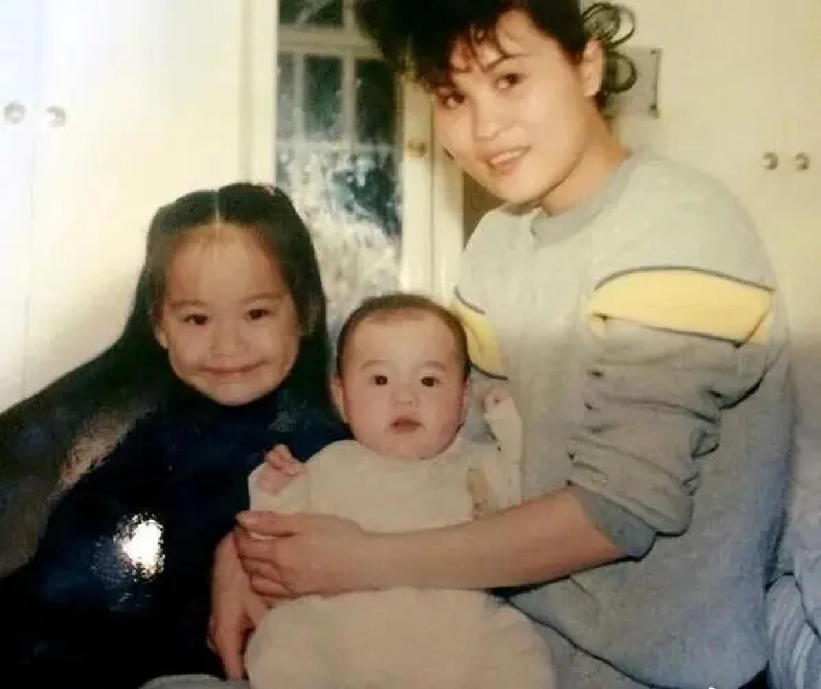 被男友公开*夜初**时间，40岁翻红的“甜心教主”，为何总遇渣男？