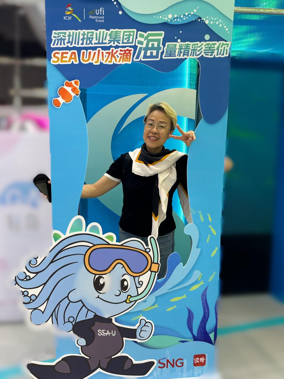 打卡文博会各大展馆,逛文博会这份攻略请收好