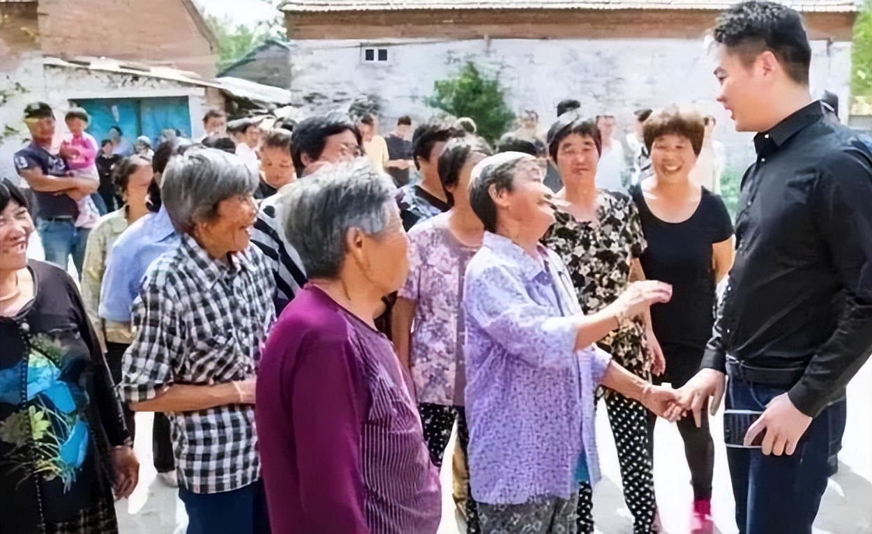 京东刘强东为什么被很多人敬佩,中国首善刘强东简历