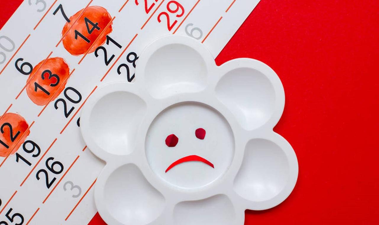 女生之间月经会传染？了解根源不必紧张！出现4个异常才要多留意