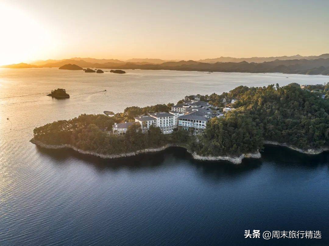 杭州千岛湖开元度假村乐园接待,杭州千岛湖开元度假村游玩攻略图