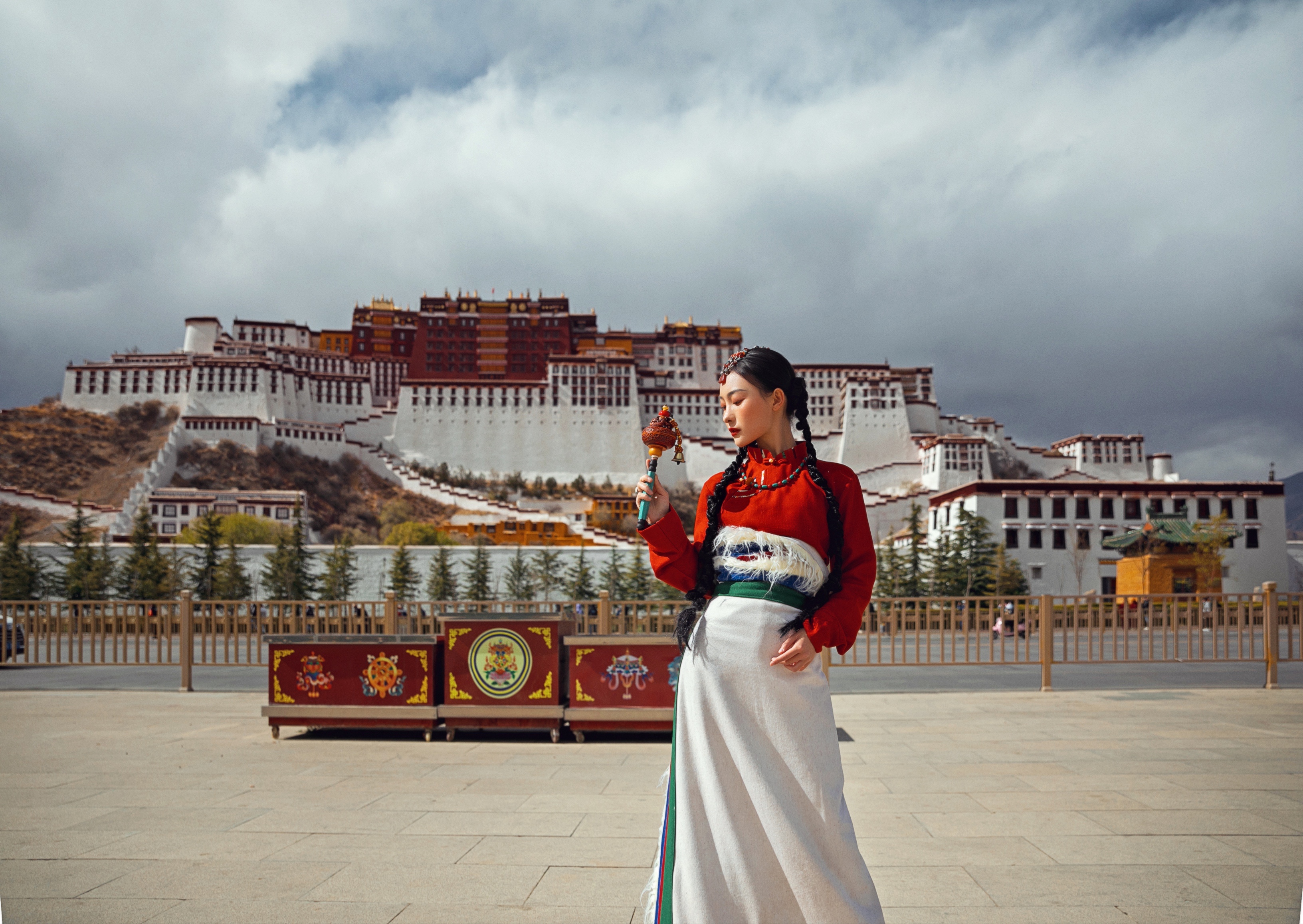 西藏小众旅行摄影,摄影必去的12个地方广州