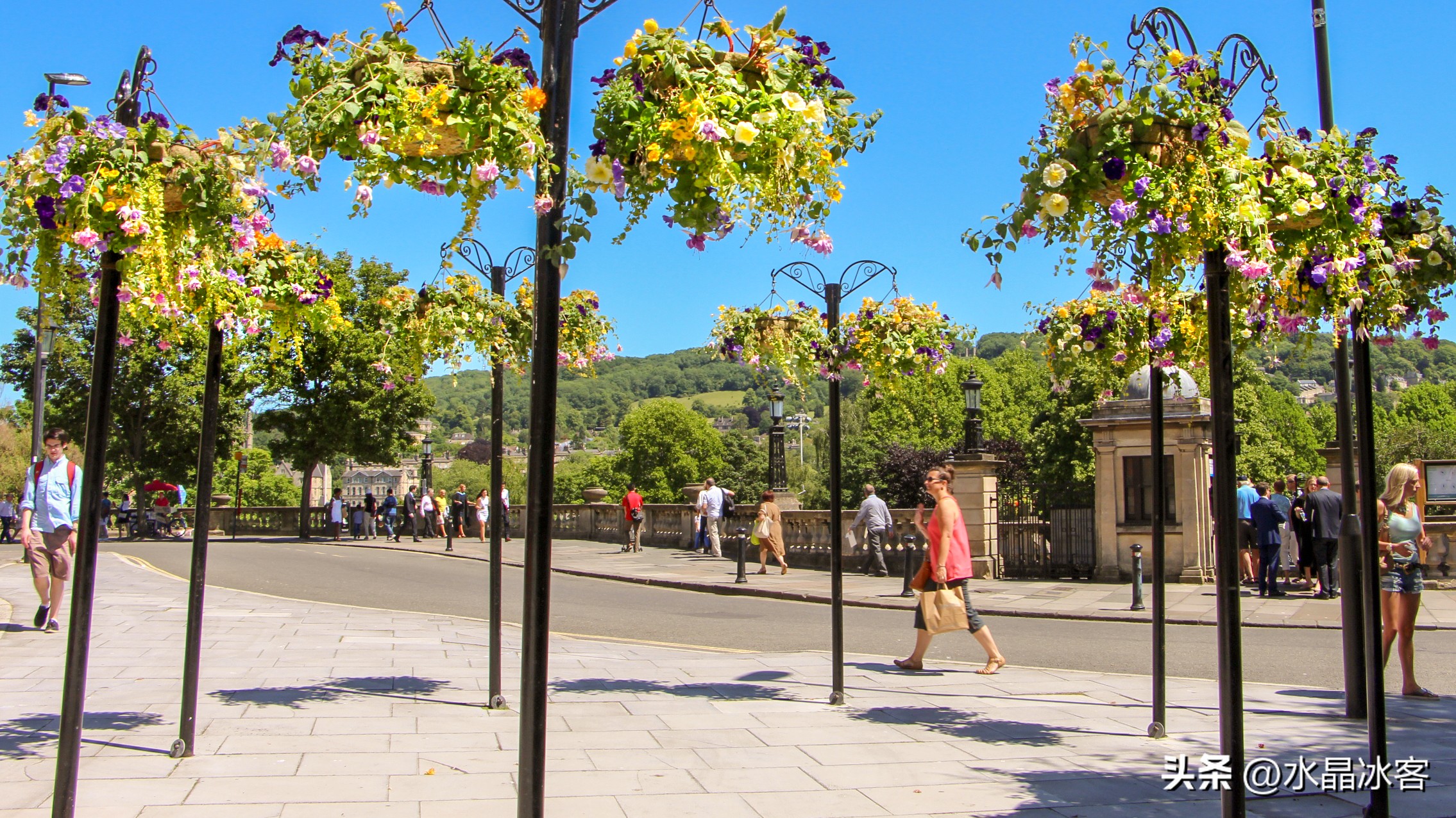 英国伦敦三区,英国行