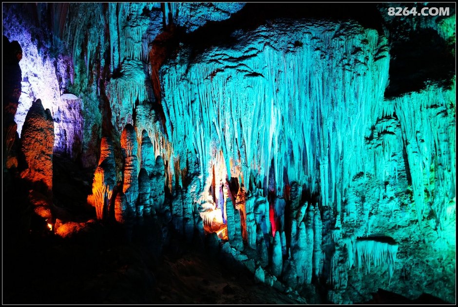 游玩武隆天生三桥和芙蓉洞住哪里,武隆仙女山天生三桥游