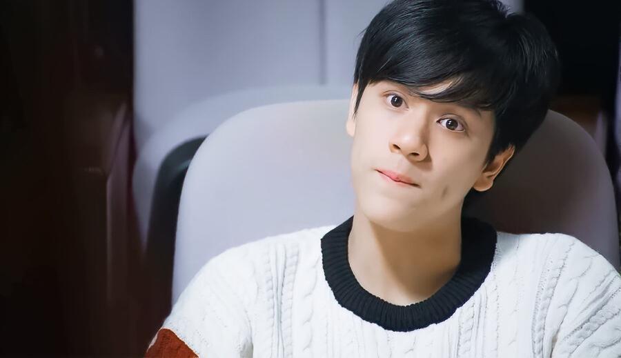 他泰一眼万年的外观2:南农的酒窝,呆的喉结,普明的耳边痣