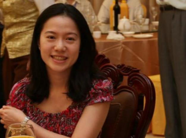 杨振宁教授和翁帆生活照,关于杨振宁教授与翁帆是否有孩子