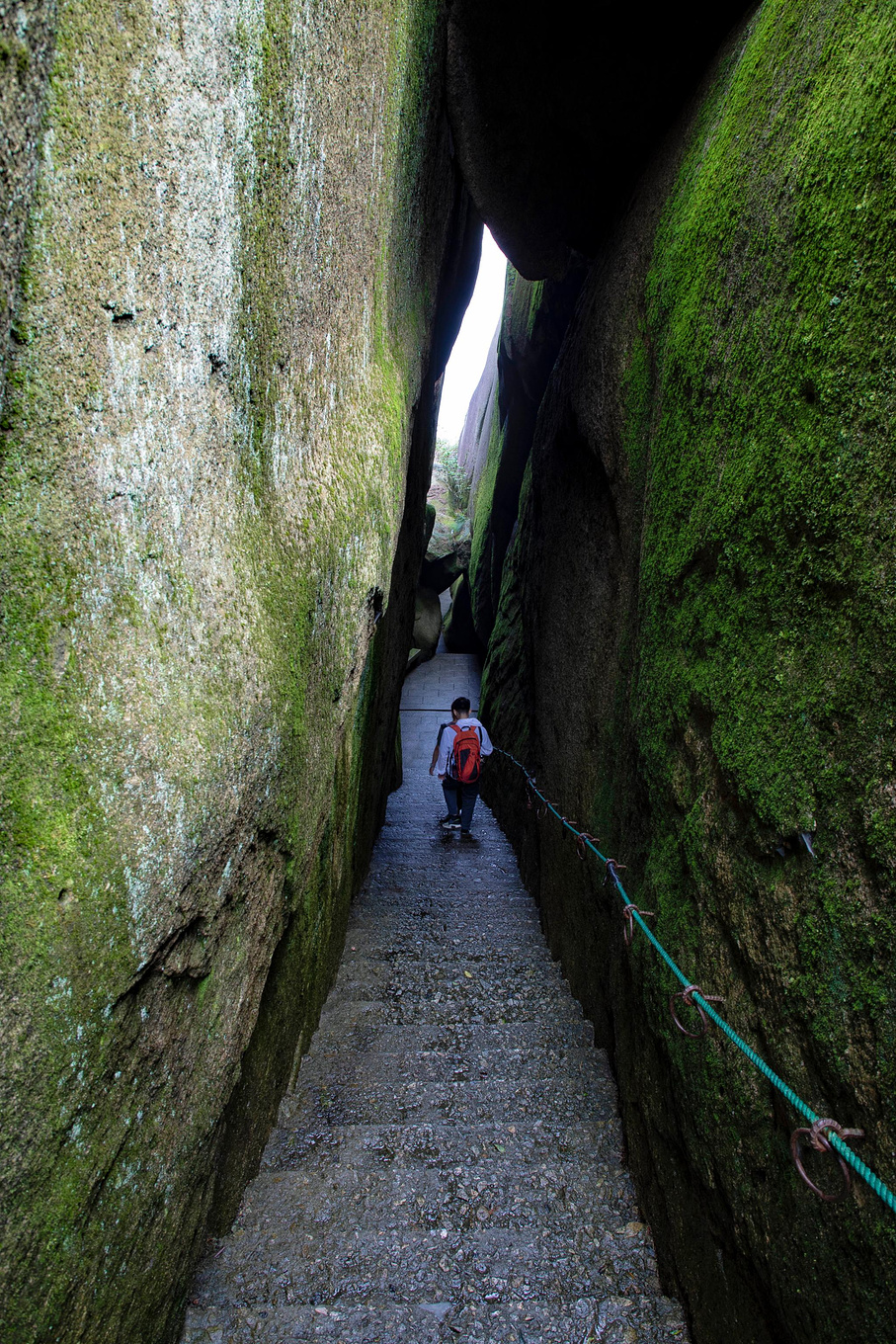 天柱山国家5a级景区,安徽天柱山哪几个景点值得一看