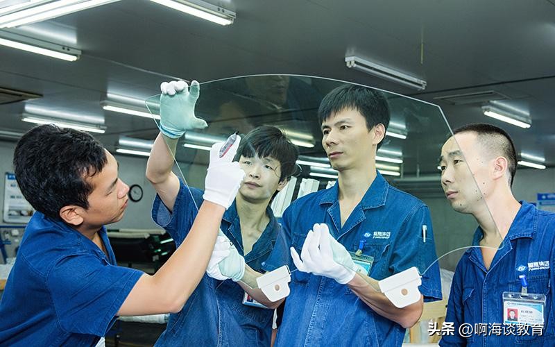 福耀玻璃招聘本科生待遇才6万，大学生：曹老，好失望能涨点吗