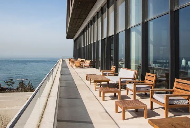 青岛涵碧楼酒店玩的地方,青岛涵碧楼酒店度假餐厅图片