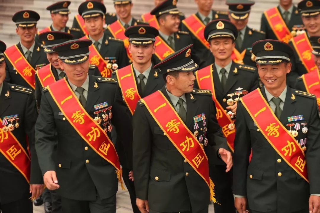 为何“特等功”被取消了？曾经的特等功获得者，个个都是“战神”