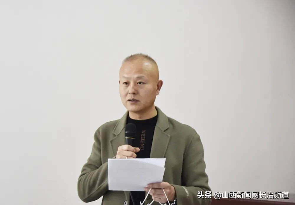 长治市人民医院：强化礼仪培训提高服务能力——潞州分院举办医务人员礼仪培训讲座