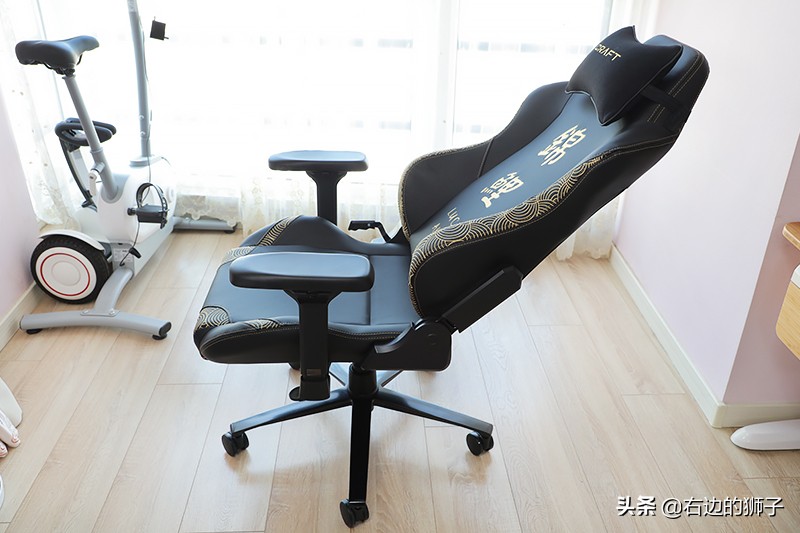 迪瑞克斯夸父电竞椅,迪锐克斯夸父电竞椅
