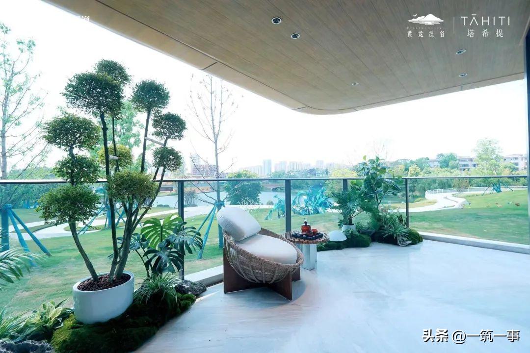 黄龙溪谷塔希提楼盘详情,塔希提黄龙溪谷游艇别墅