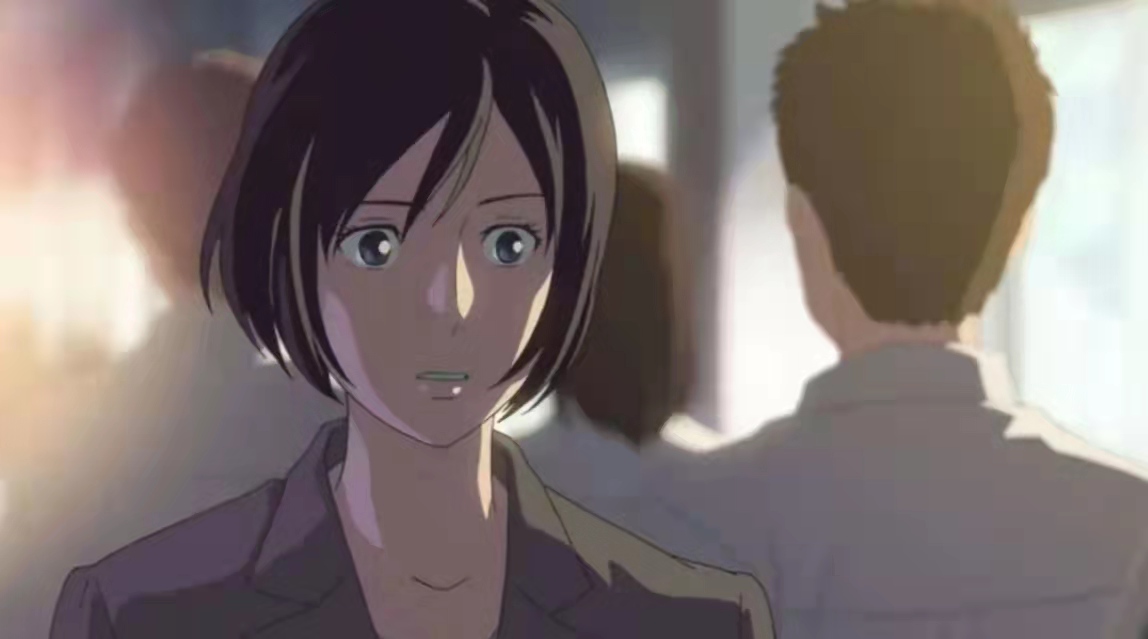 可爱治愈全屏动态壁纸新海诚,高帧动漫壁纸新海诚