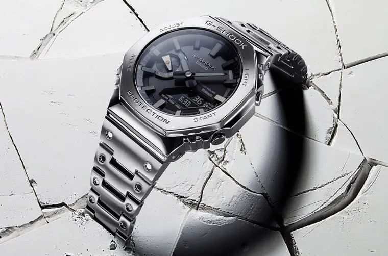 卡西欧gshock小方块联名系列,300元卡西欧gshock系列推荐