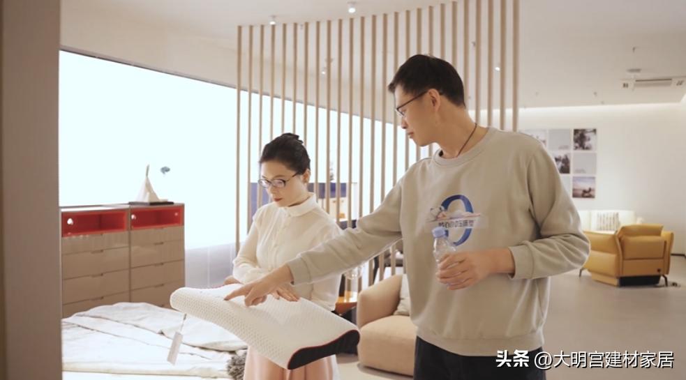 梦百合零压床垫开创者是谁,中国床垫品牌前十名梦百合