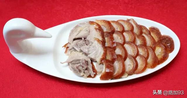 烤鸭科普,烤鸭知识