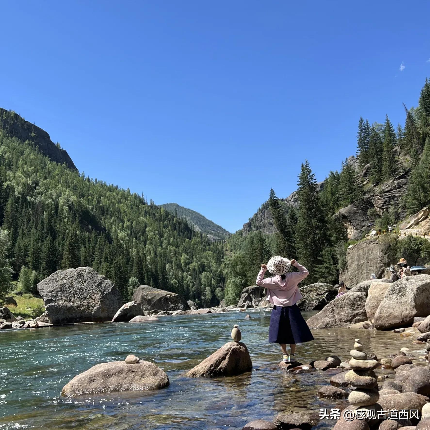 北疆自由行10日游,北疆十天九夜旅行线路