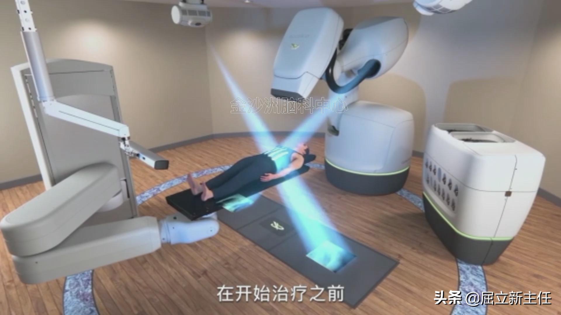 做了射波刀后肿瘤变大了,射波刀治疗后肿瘤多长时间缩小