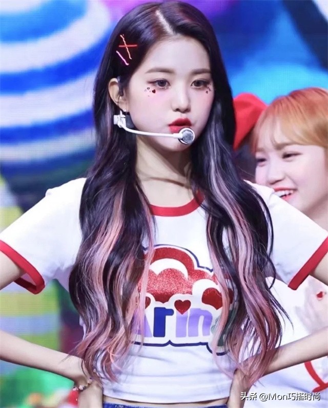 2019大众脸适合烫发女,圆脸适合减龄的烫发