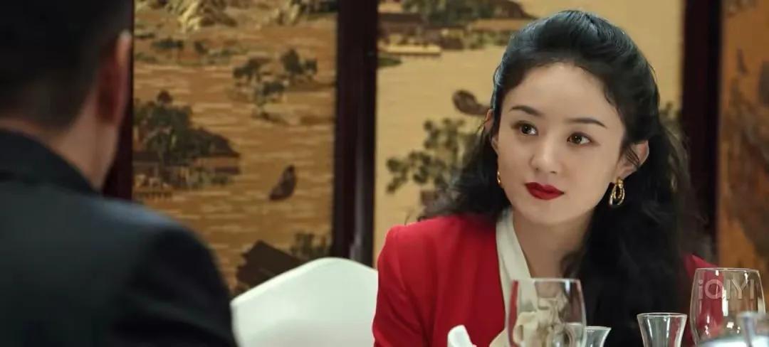 风吹半夏赵丽颖演技为什么那么好,赵丽颖可以凭借花开半夏获奖吗