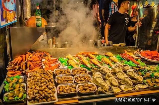 最嗨的美食节,5月份哪里还有美食节