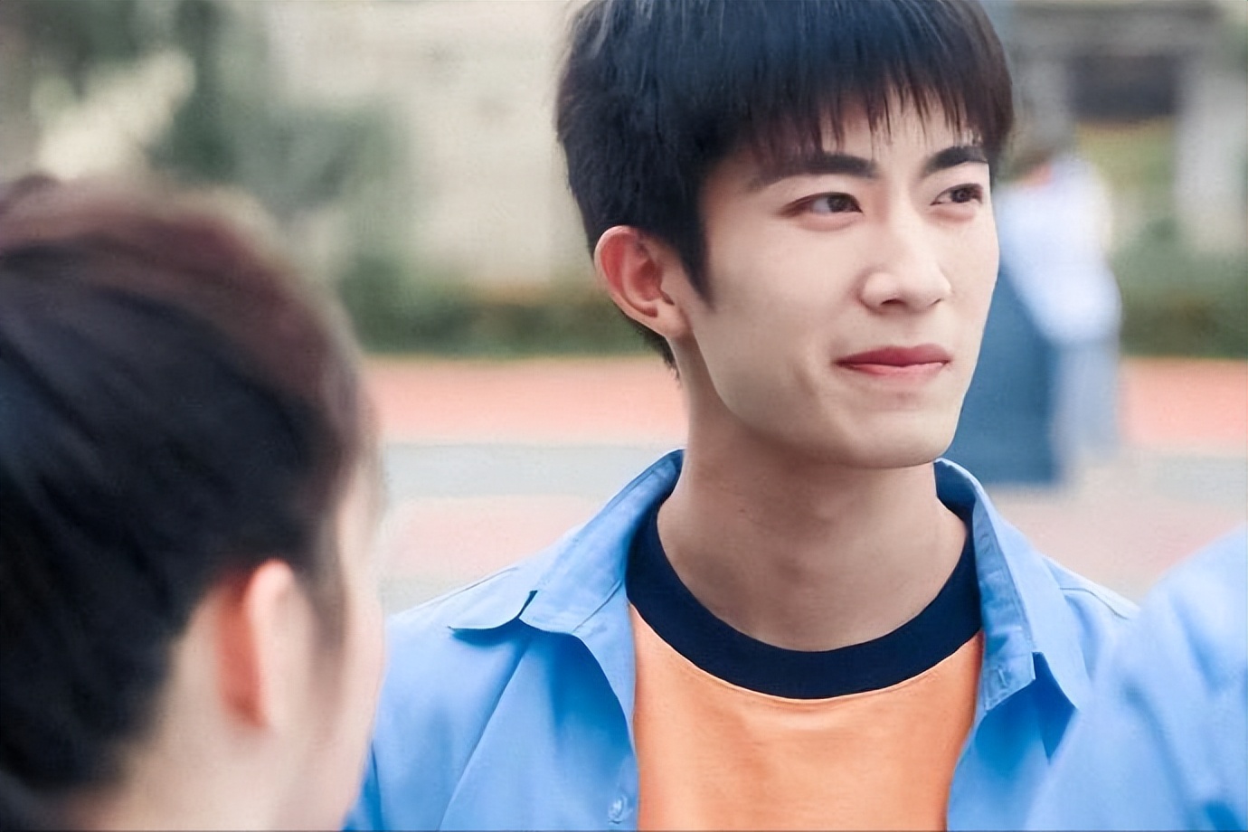 张楚寒张开泰跳舞,张楚寒张开泰电视剧花絮