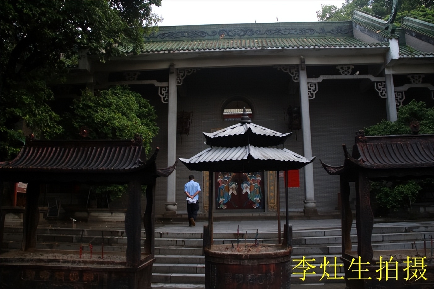 杨四将军庙简介,杨四将军庙在哪个位置