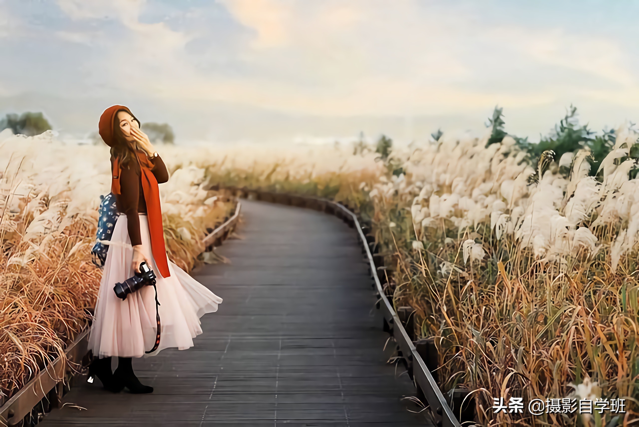 oppofindx7ultra人像摄影教学,photoshop人像摄影后期处理技法100问