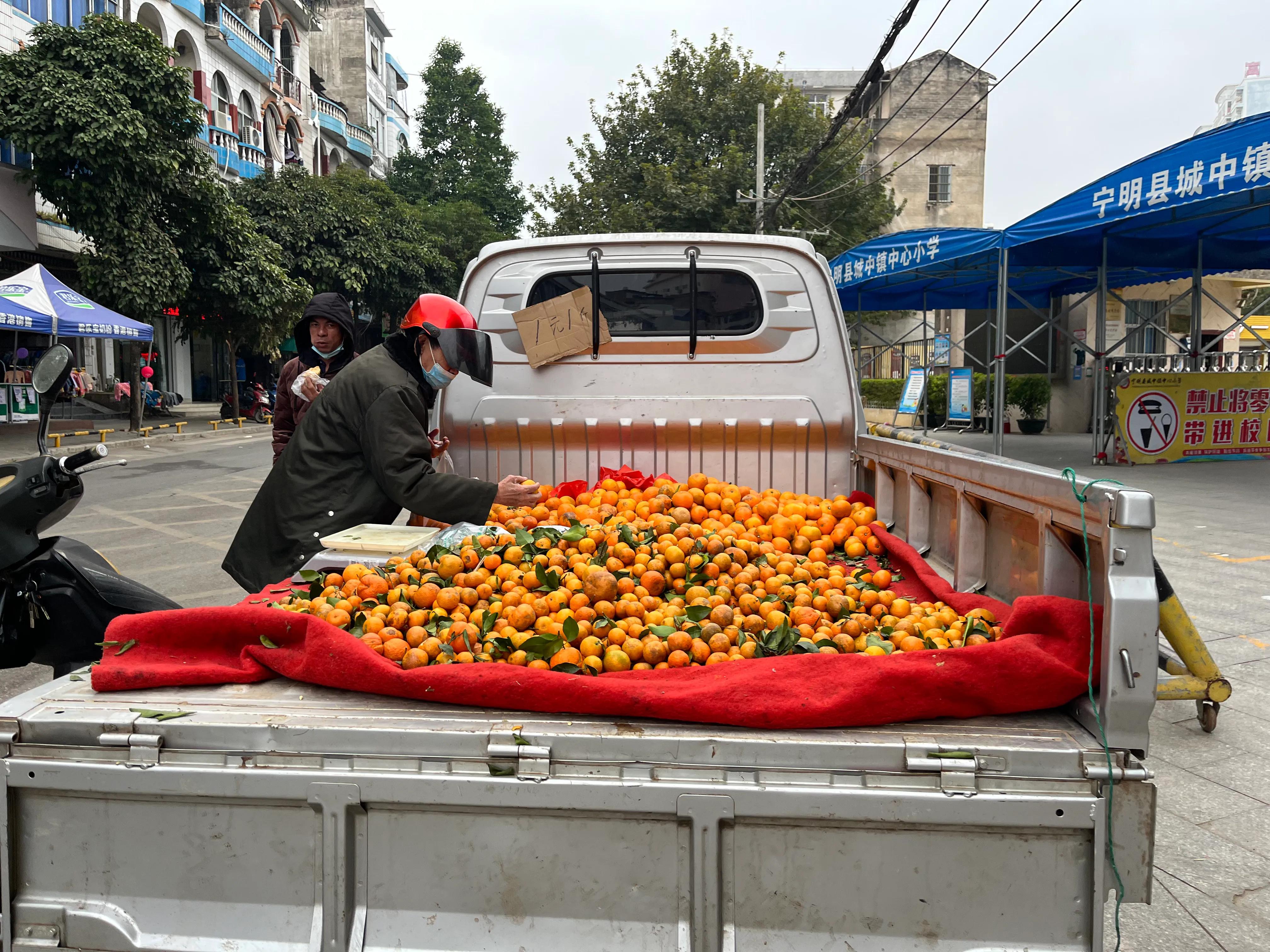 广西乡下特产有哪些,南宁广西特产批发一条街在哪里