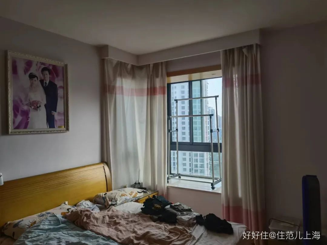 独居75㎡，大落地窗+电影院客厅，狠狠羡慕了