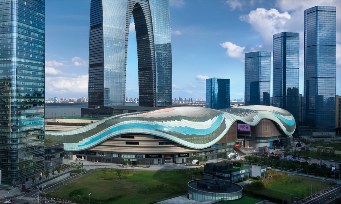 你一句春不晚，我就到了真江南|苏州商业考察推荐