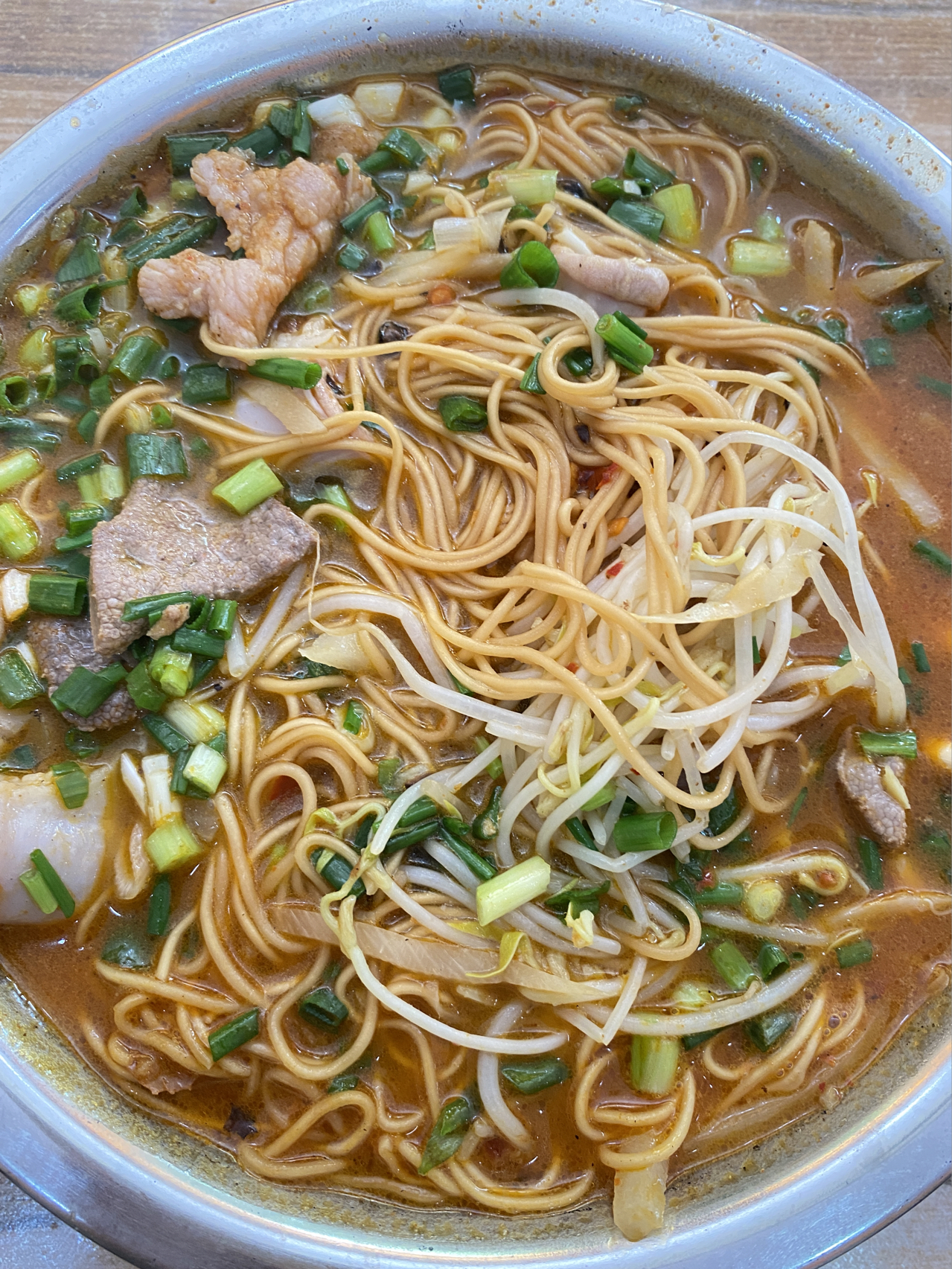 南宁巷子里螺蛳粉市中心附近,南宁必吃的10家粉店