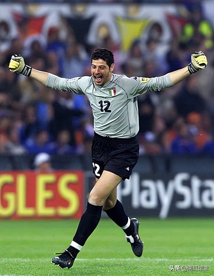 2000欧洲杯孔蒂倒钩土耳其,2000年欧洲杯孔蒂倒钩