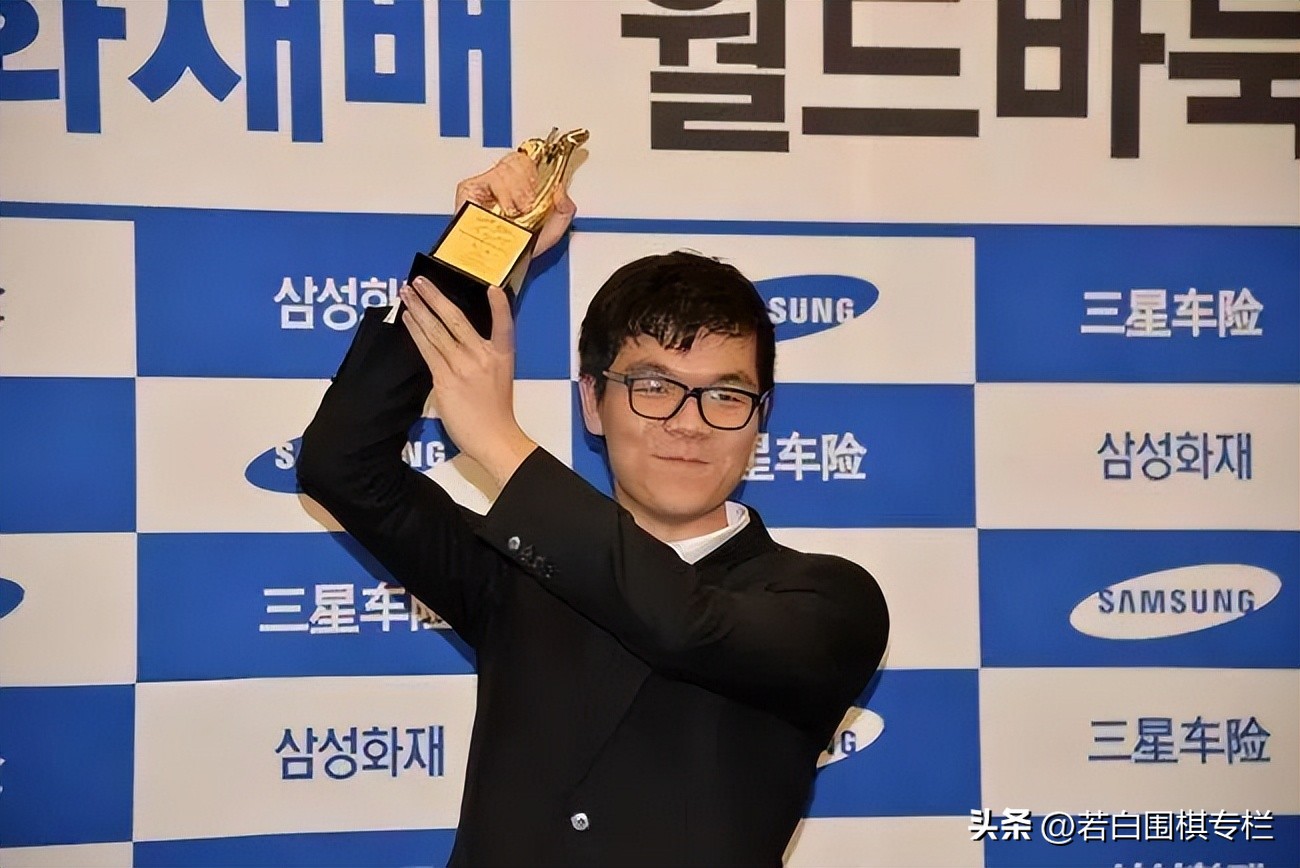 围棋六连冠,十连冠的棋艺