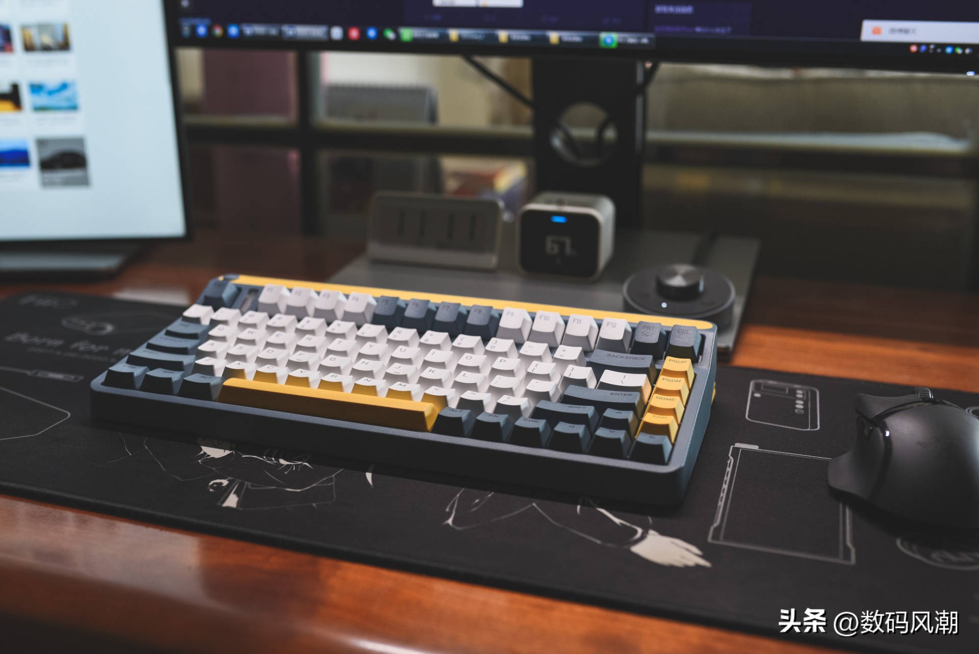 晒出心目中的桌搭工作台，十件新老数码单品，总有一件你会想入手