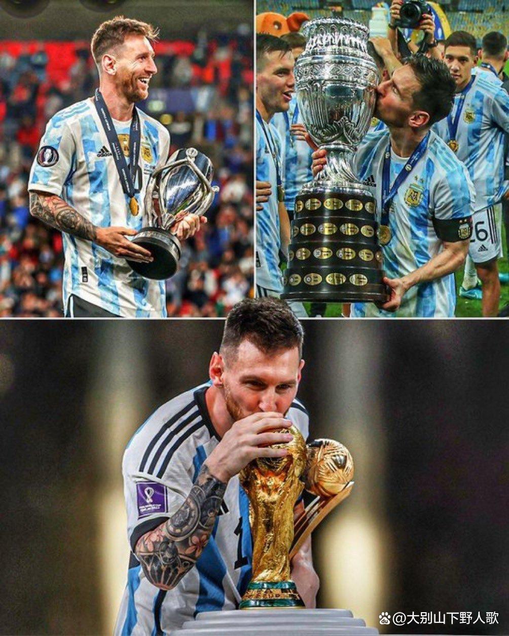 梅西大满贯,梅西最难打破的10大纪录