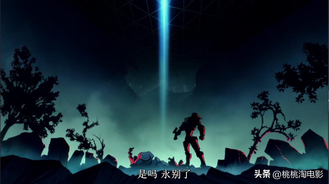 豆瓣9.2，爱死这绝望又浪漫的赛博动画