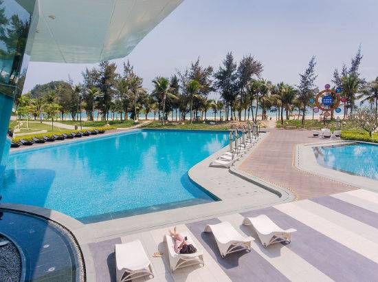 北洛秘境两日一夜游攻略,北洛秘境海岛游