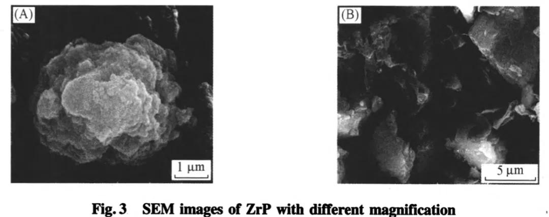 多孔层柱磷酸锆在Prins缩合反应中的应用