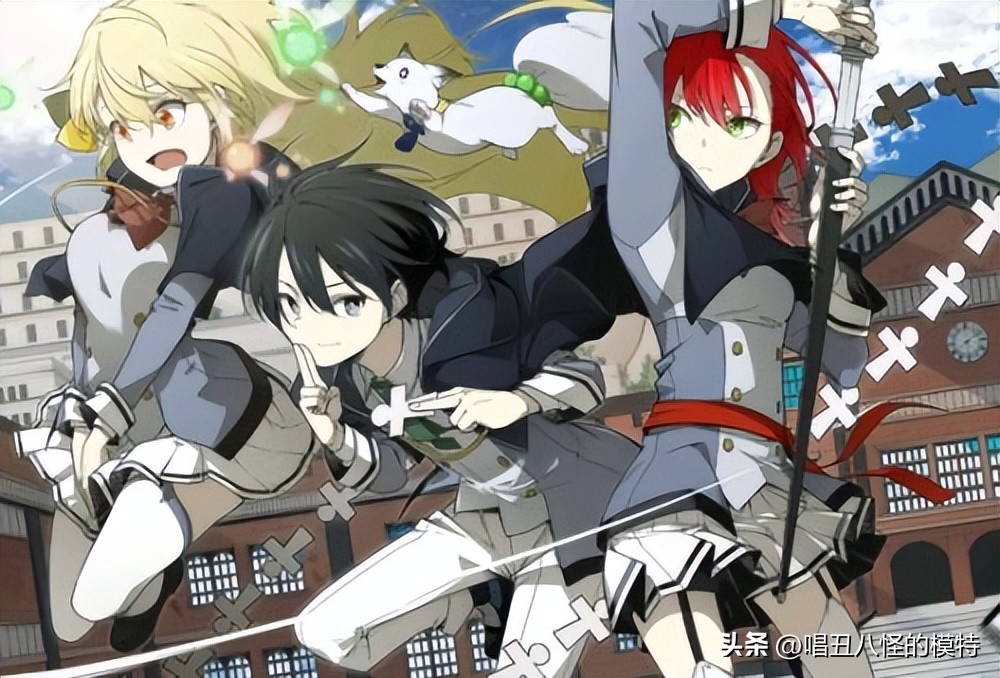 23年穿越重生新番动漫,23年新番动漫女主排行