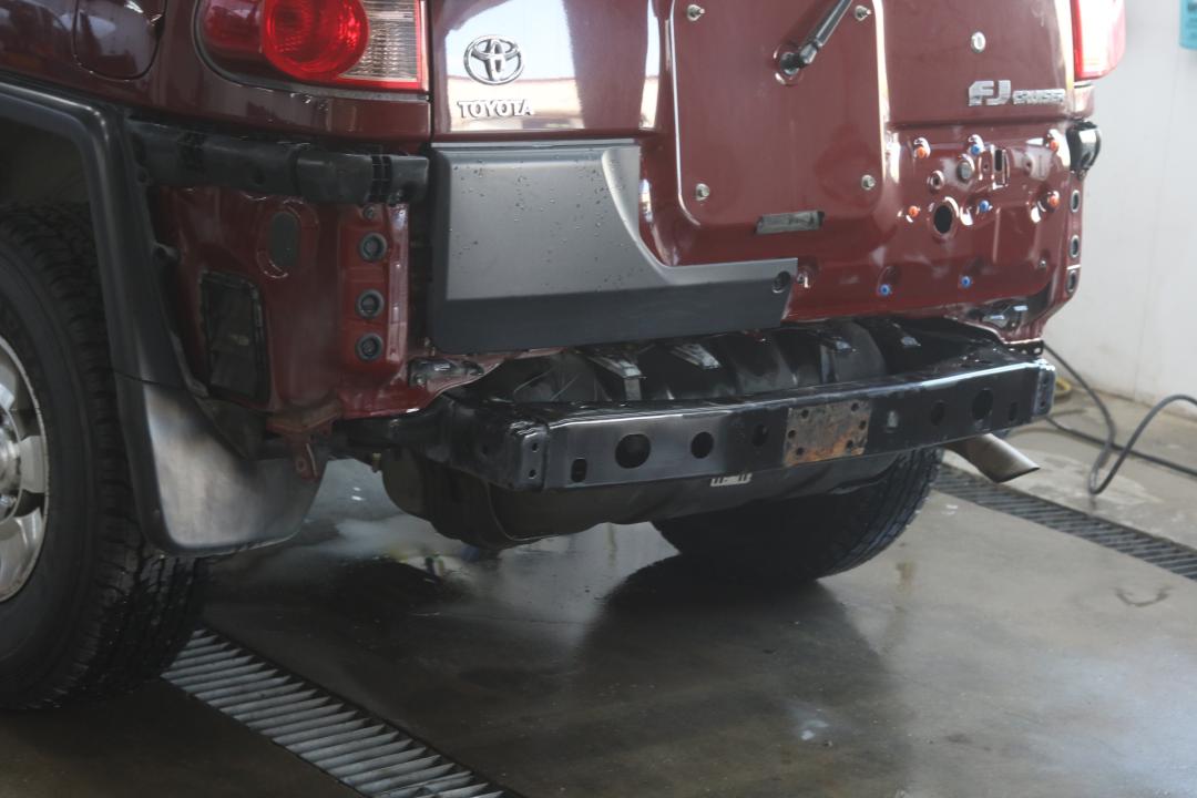 翻新07款丰田酷路泽,07年丰田fj酷路泽翻新