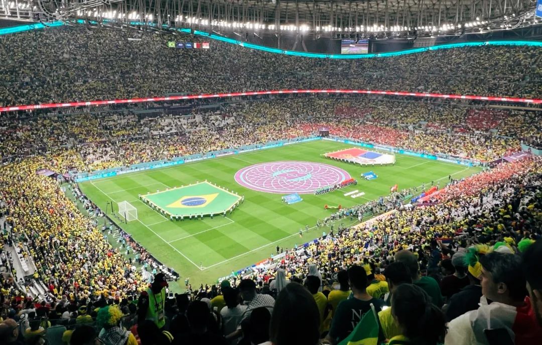 中国孩子卡塔尔看世界杯,带小朋友去卡塔尔看世界杯