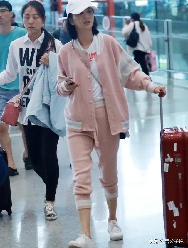 衣品堪忧的7位女星,衣品却一言难尽的3位女星