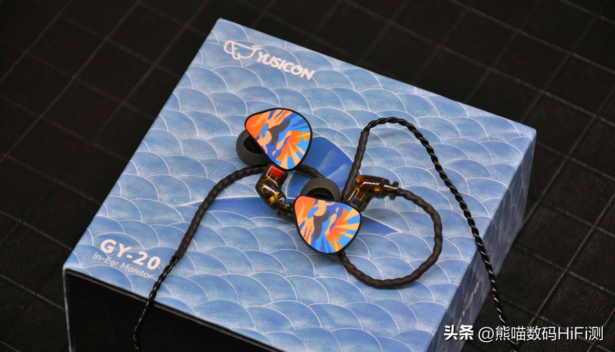 锐可余音gy20单只耳机,锐可余音哪款耳机好