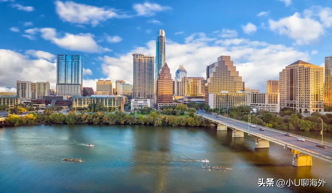 美国高生活质量的6个州,美国最容易挣钱的州